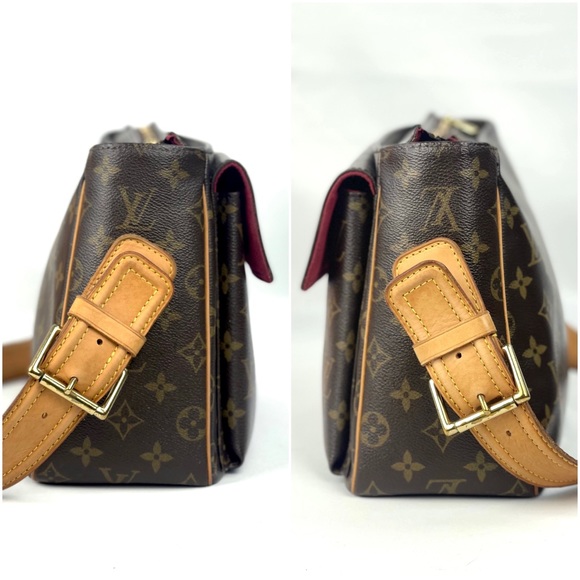 ❌SOLD❌ ✨💎AUTHENTIC💎✨ Louis Vuitton Viva Cite GM - Picture 9 of 16